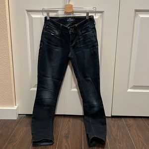 Lucky Brand Lolita Skinny Jeans